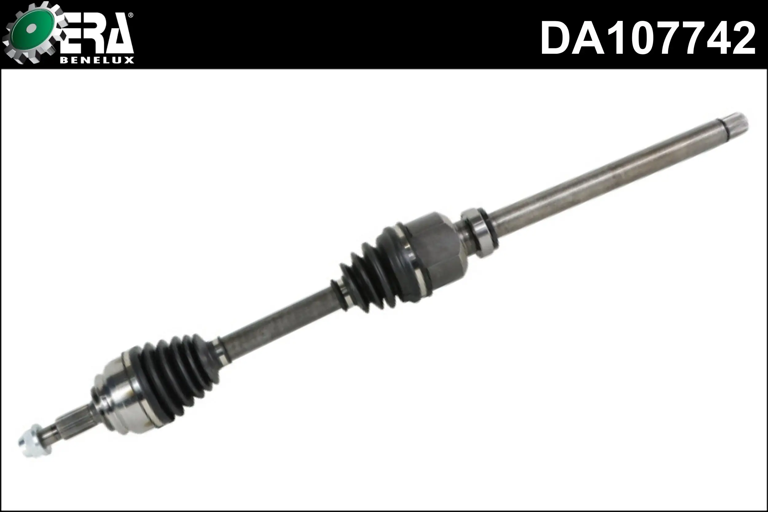 Antriebswelle Vorderachse rechts ERA Benelux DA107742