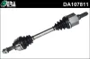Antriebswelle Vorderachse links ERA Benelux DA107811 Bild Antriebswelle Vorderachse links ERA Benelux DA107811