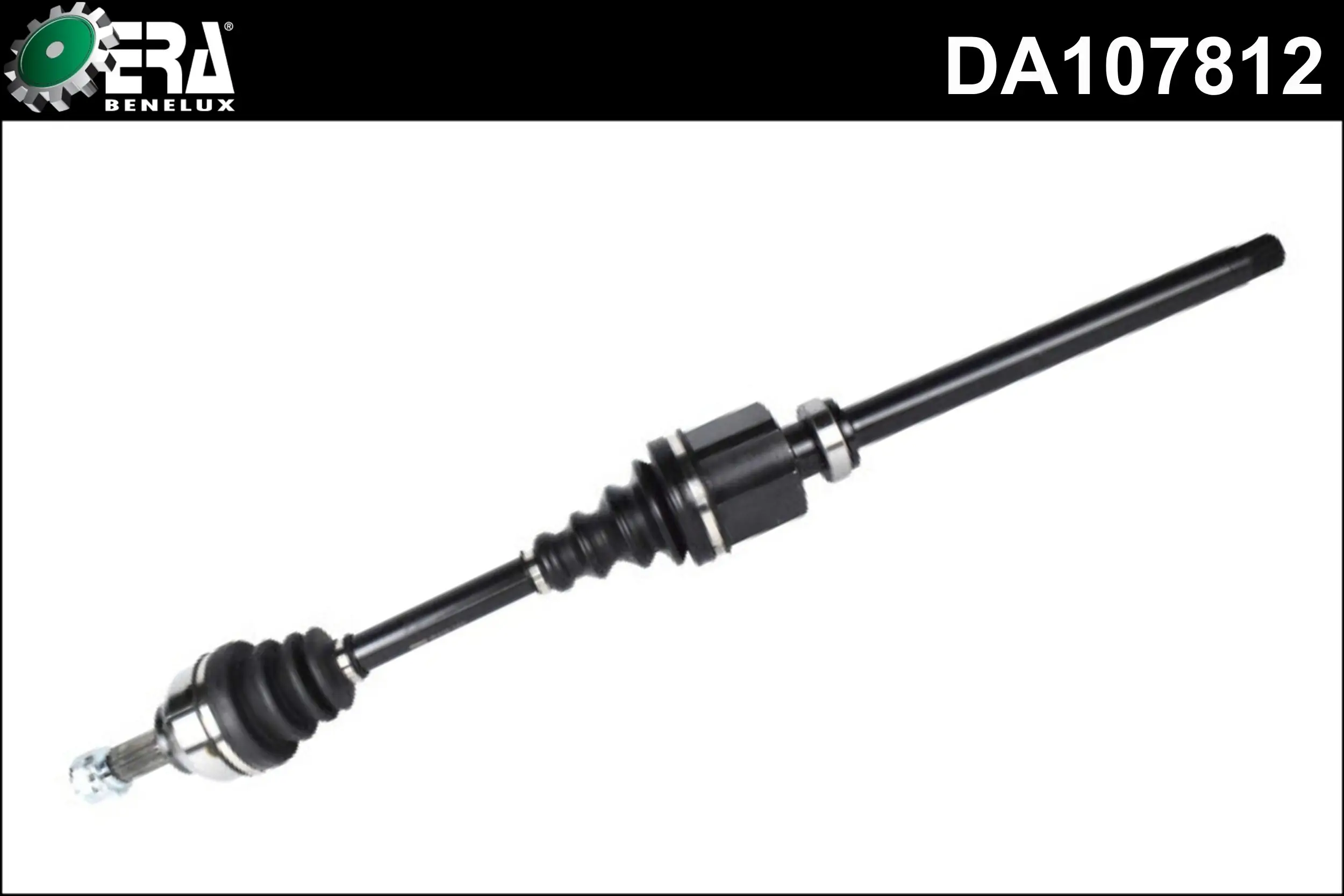 Antriebswelle Vorderachse rechts ERA Benelux DA107812