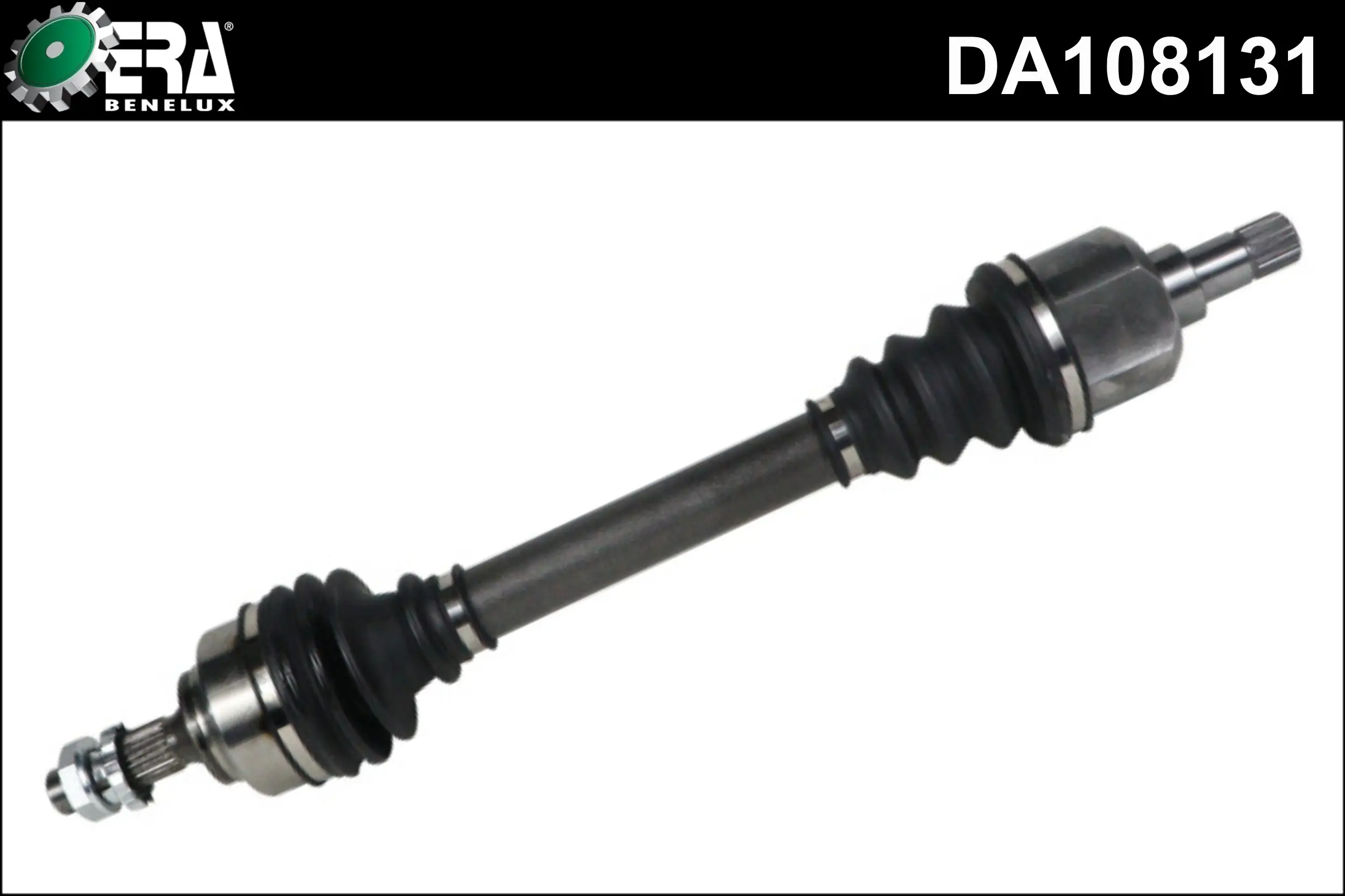 Antriebswelle Vorderachse links ERA Benelux DA108131