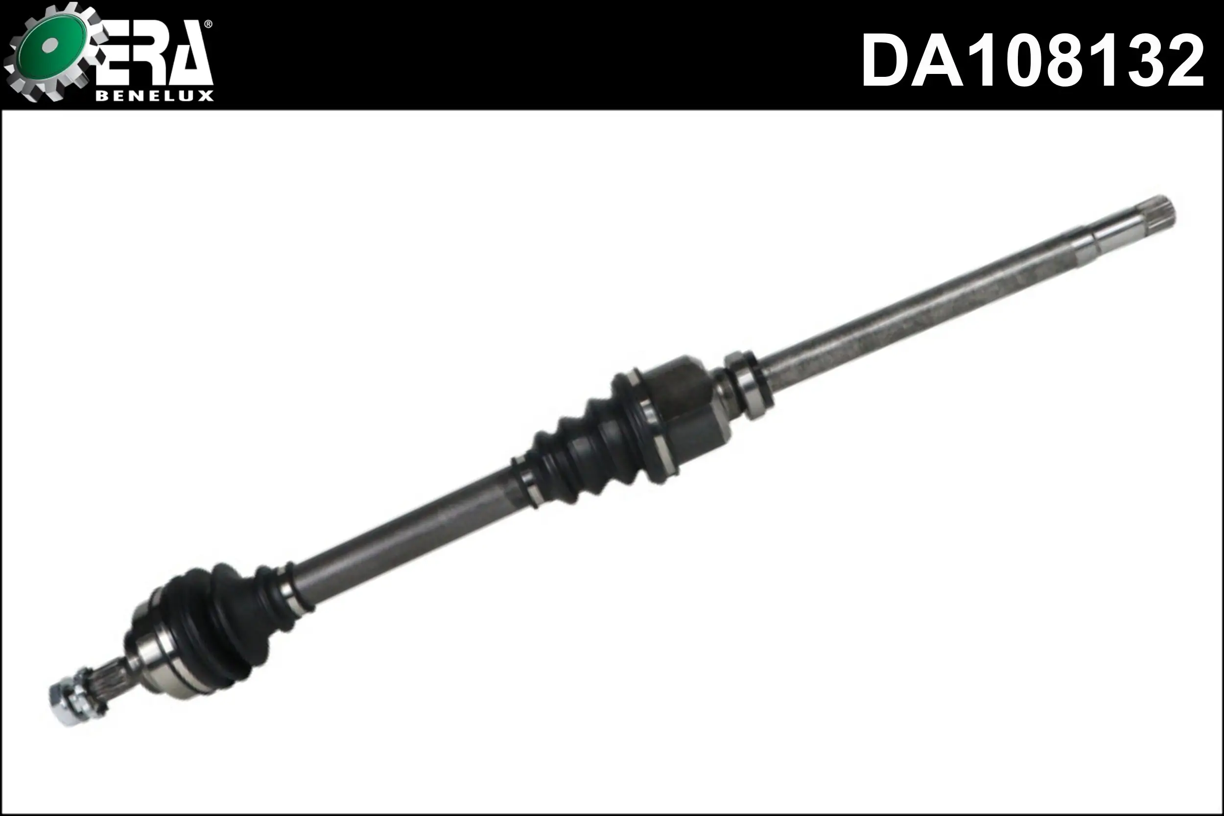 Antriebswelle Vorderachse rechts ERA Benelux DA108132