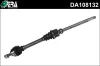 Antriebswelle Vorderachse rechts ERA Benelux DA108132 Bild Antriebswelle Vorderachse rechts ERA Benelux DA108132