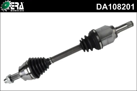 Antriebswelle Vorderachse links ERA Benelux DA108201 Bild Antriebswelle Vorderachse links ERA Benelux DA108201