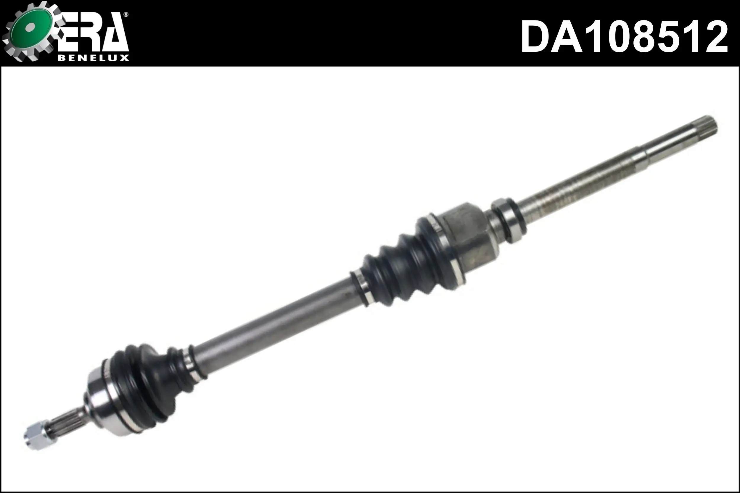 Antriebswelle Vorderachse rechts ERA Benelux DA108512