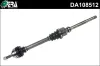 Antriebswelle Vorderachse rechts ERA Benelux DA108512