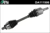 Antriebswelle Vorderachse links ERA Benelux DA111506