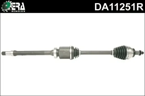 Antriebswelle Vorderachse rechts ERA Benelux DA11251R Bild Antriebswelle Vorderachse rechts ERA Benelux DA11251R