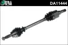 Antriebswelle Vorderachse links ERA Benelux DA11444 Bild Antriebswelle Vorderachse links ERA Benelux DA11444