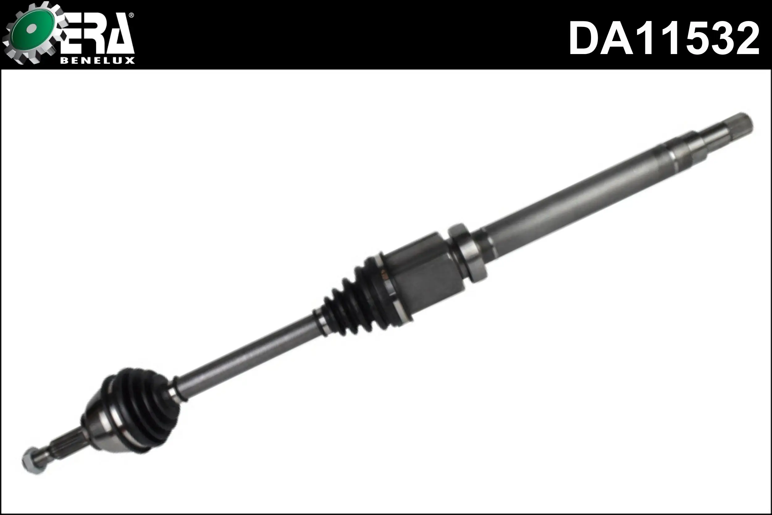 Antriebswelle Vorderachse rechts ERA Benelux DA11532