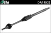 Antriebswelle Vorderachse rechts ERA Benelux DA11532 Bild Antriebswelle Vorderachse rechts ERA Benelux DA11532