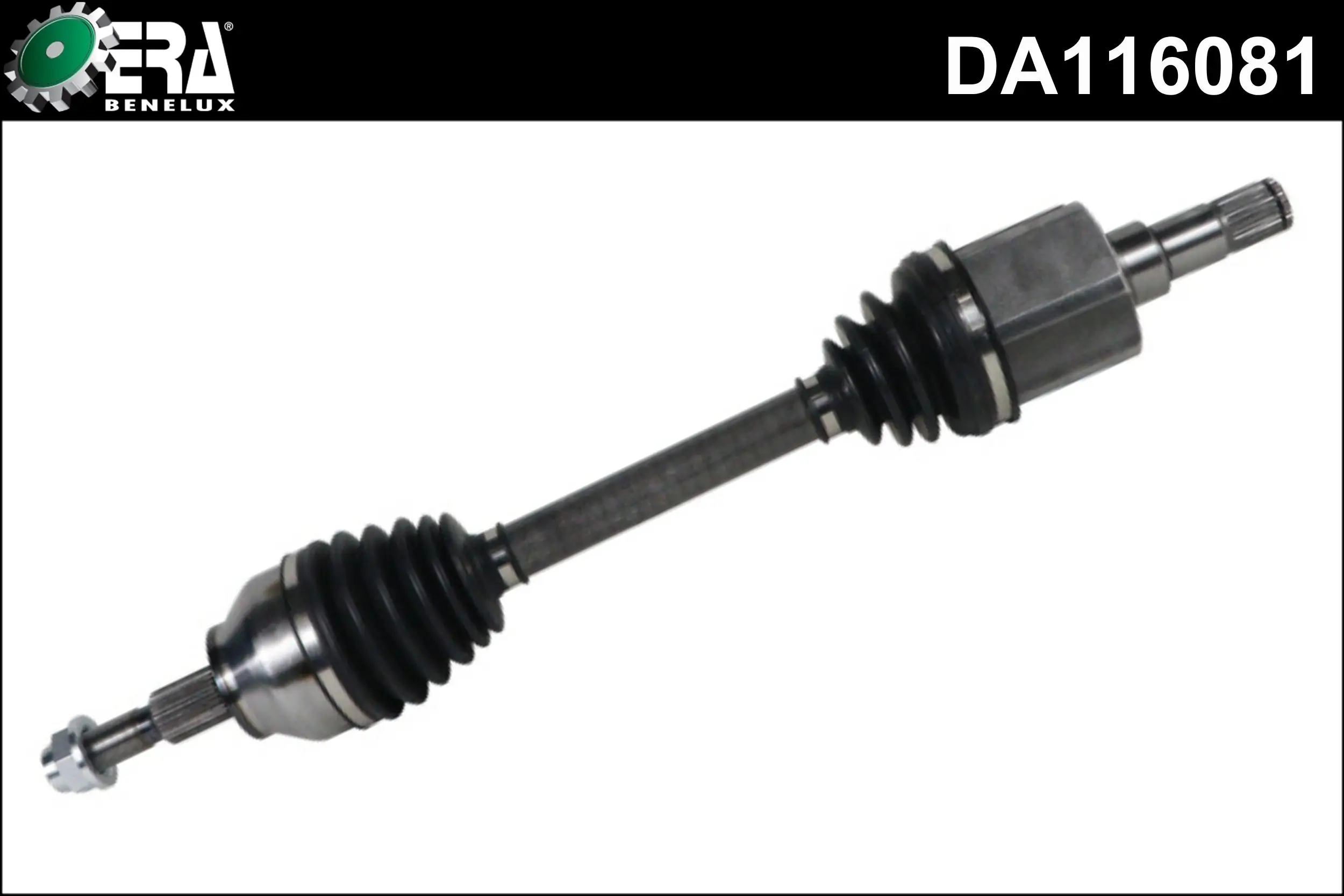 Antriebswelle Vorderachse links ERA Benelux DA116081