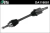 Antriebswelle Vorderachse links ERA Benelux DA116081 Bild Antriebswelle Vorderachse links ERA Benelux DA116081