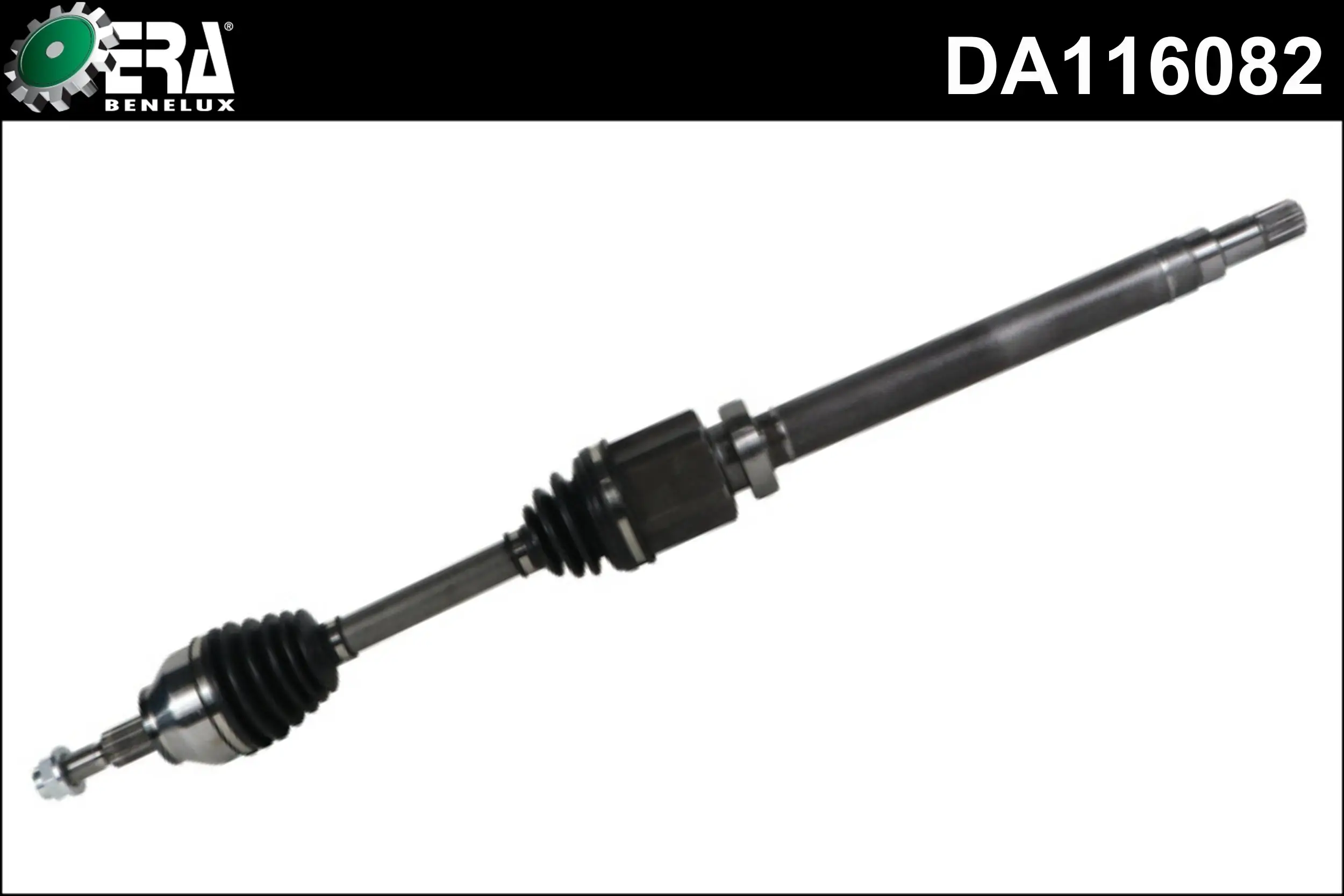 Antriebswelle Vorderachse rechts ERA Benelux DA116082