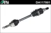 Antriebswelle Vorderachse links ERA Benelux DA117001 Bild Antriebswelle Vorderachse links ERA Benelux DA117001