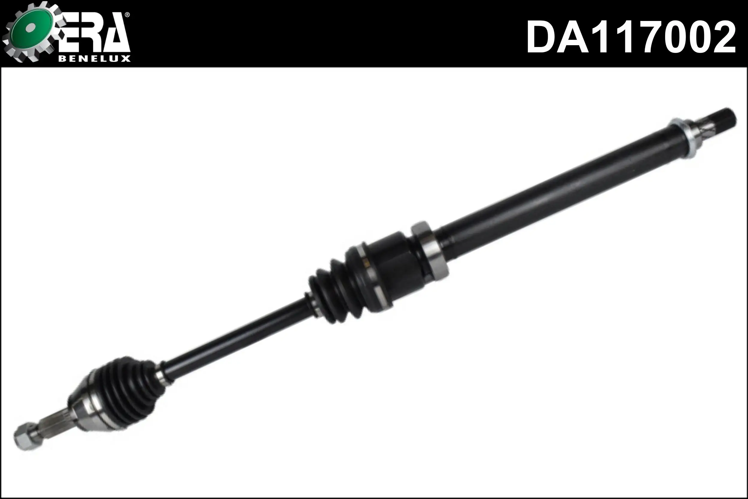 Antriebswelle Vorderachse rechts ERA Benelux DA117002