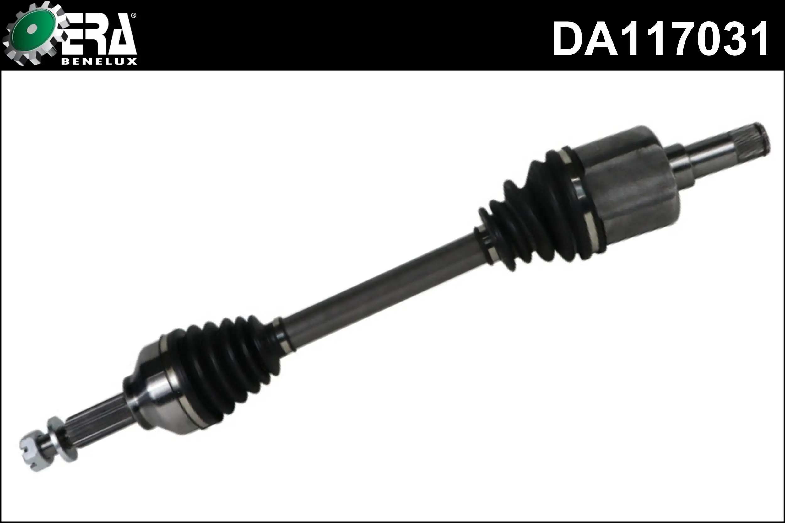 Antriebswelle Vorderachse links ERA Benelux DA117031