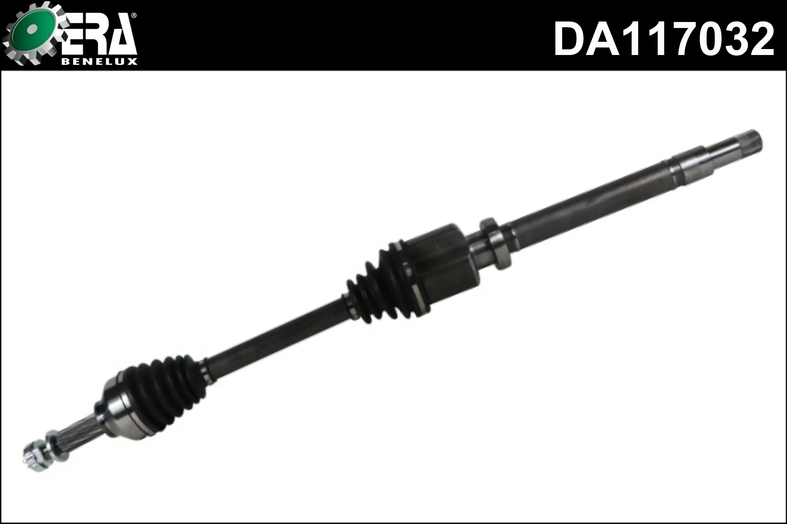 Antriebswelle Vorderachse rechts ERA Benelux DA117032