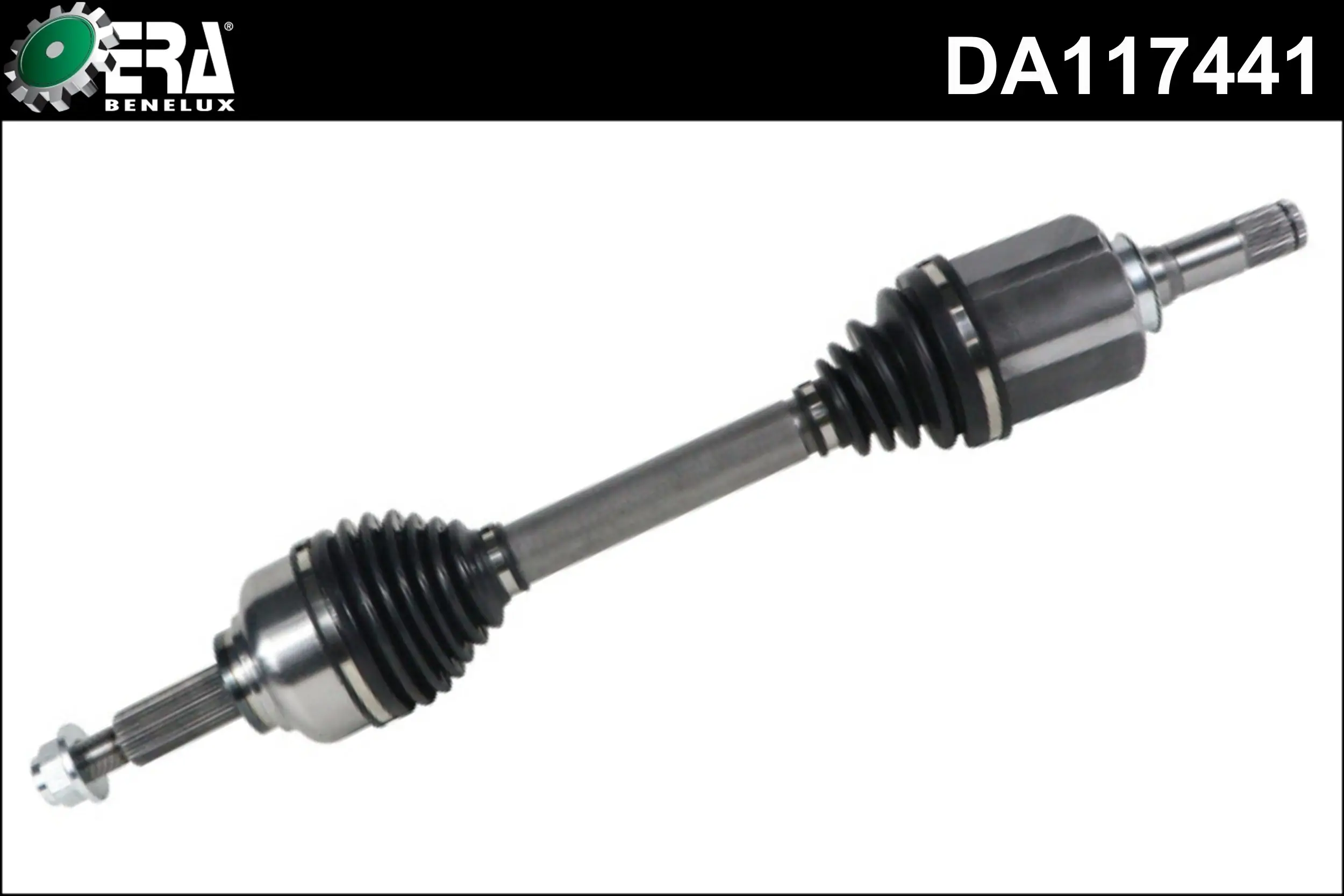 Antriebswelle Vorderachse links ERA Benelux DA117441
