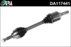 Antriebswelle Vorderachse links ERA Benelux DA117441