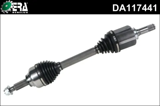Antriebswelle Vorderachse links ERA Benelux DA117441 Bild Antriebswelle Vorderachse links ERA Benelux DA117441