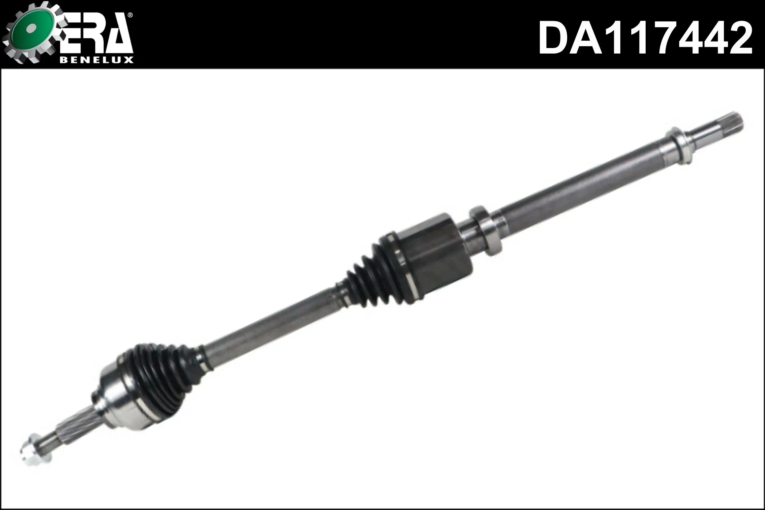 Antriebswelle Vorderachse rechts ERA Benelux DA117442