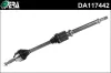 Antriebswelle Vorderachse rechts ERA Benelux DA117442 Bild Antriebswelle Vorderachse rechts ERA Benelux DA117442
