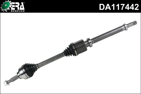 Antriebswelle Vorderachse rechts ERA Benelux DA117442 Bild Antriebswelle Vorderachse rechts ERA Benelux DA117442