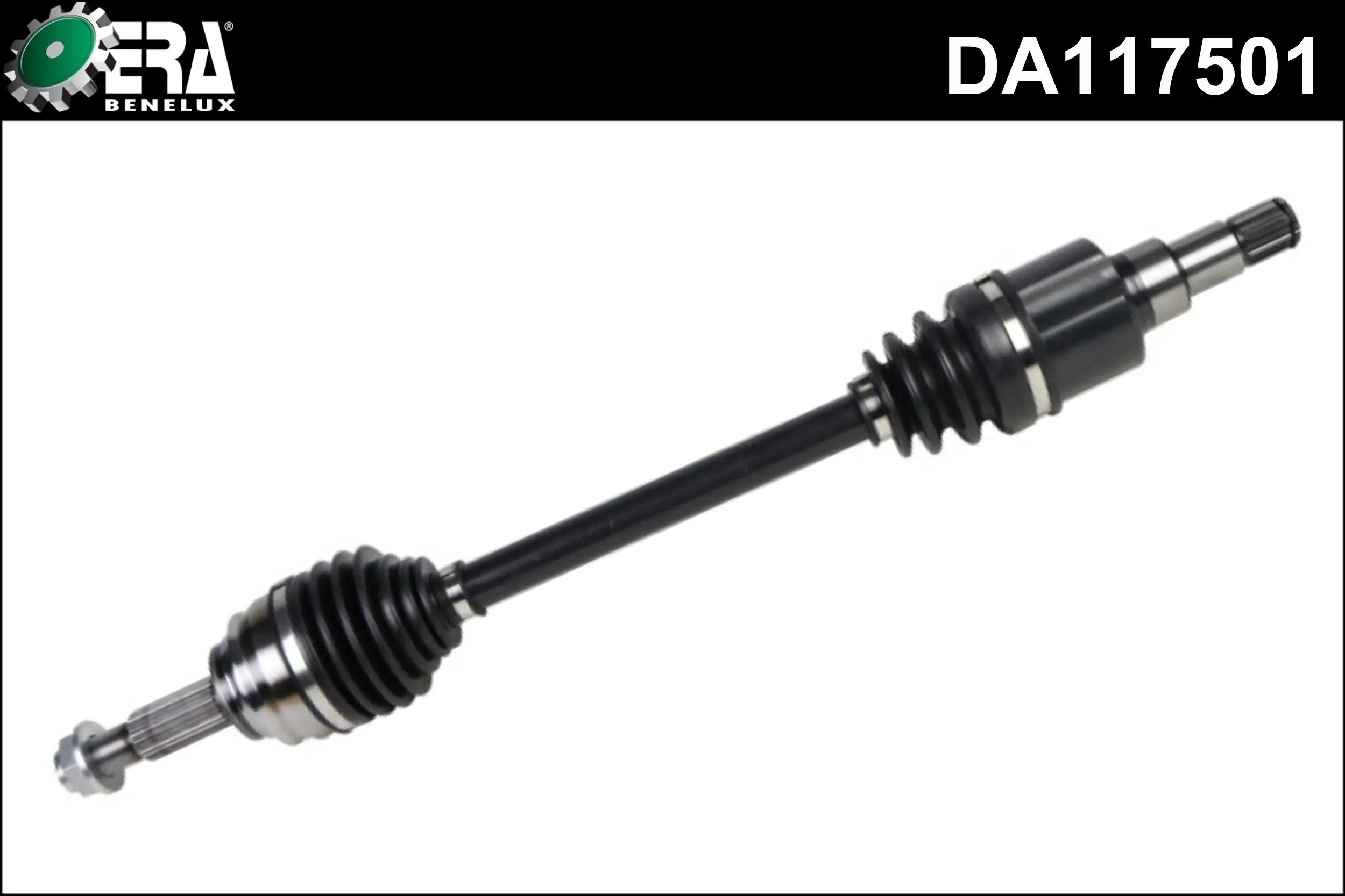 Antriebswelle Vorderachse links ERA Benelux DA117501