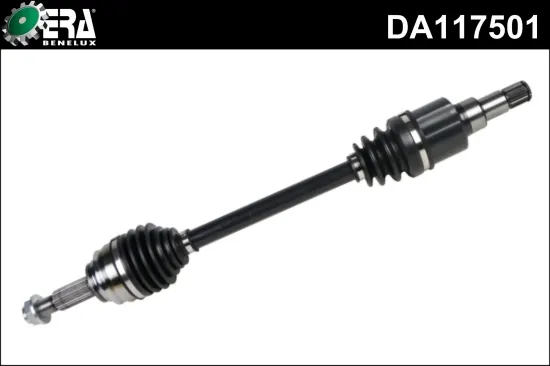 Antriebswelle Vorderachse links ERA Benelux DA117501 Bild Antriebswelle Vorderachse links ERA Benelux DA117501