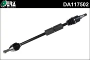 Antriebswelle Vorderachse rechts ERA Benelux DA117502
