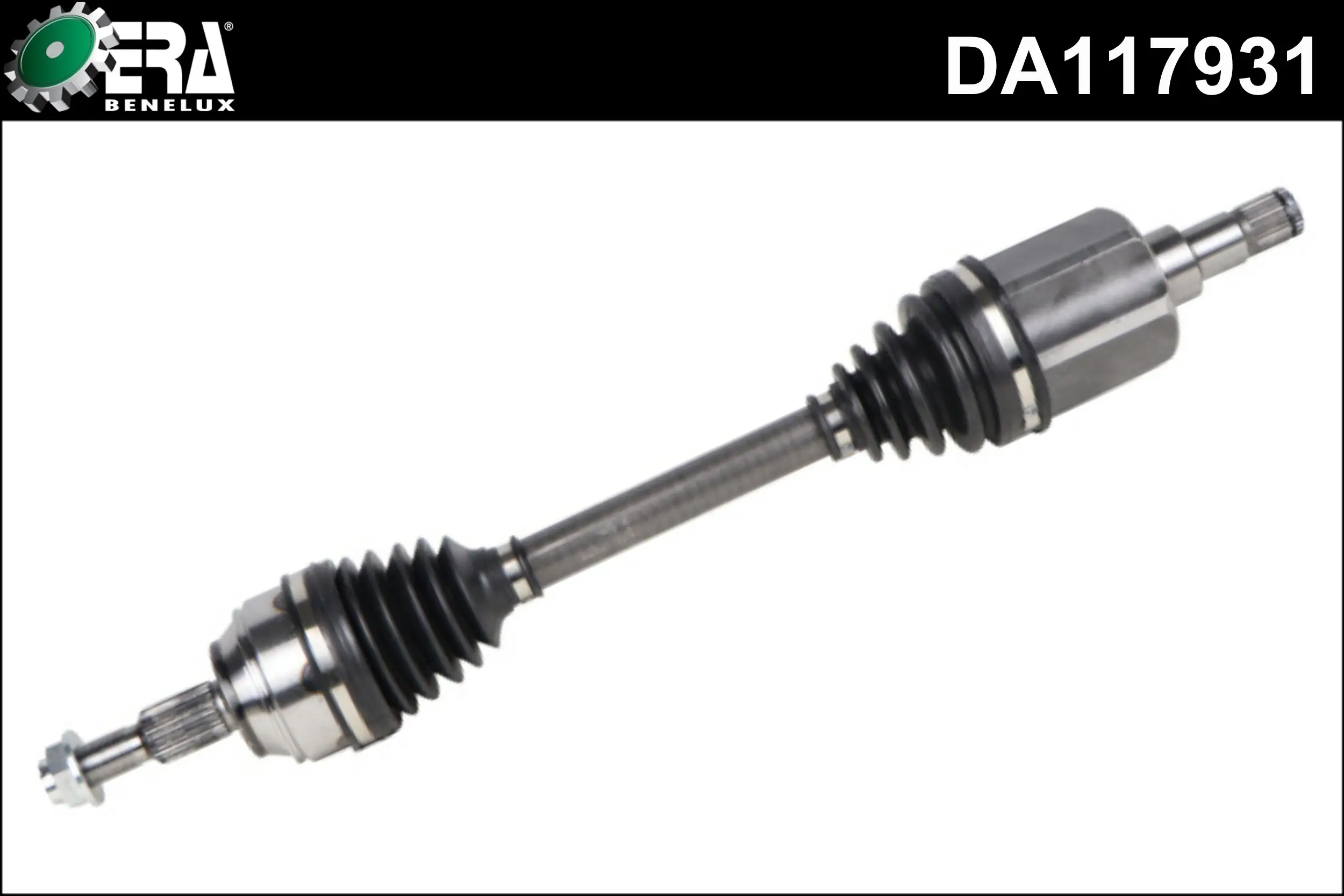 Antriebswelle Vorderachse links ERA Benelux DA117931