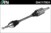 Antriebswelle Vorderachse links ERA Benelux DA117931