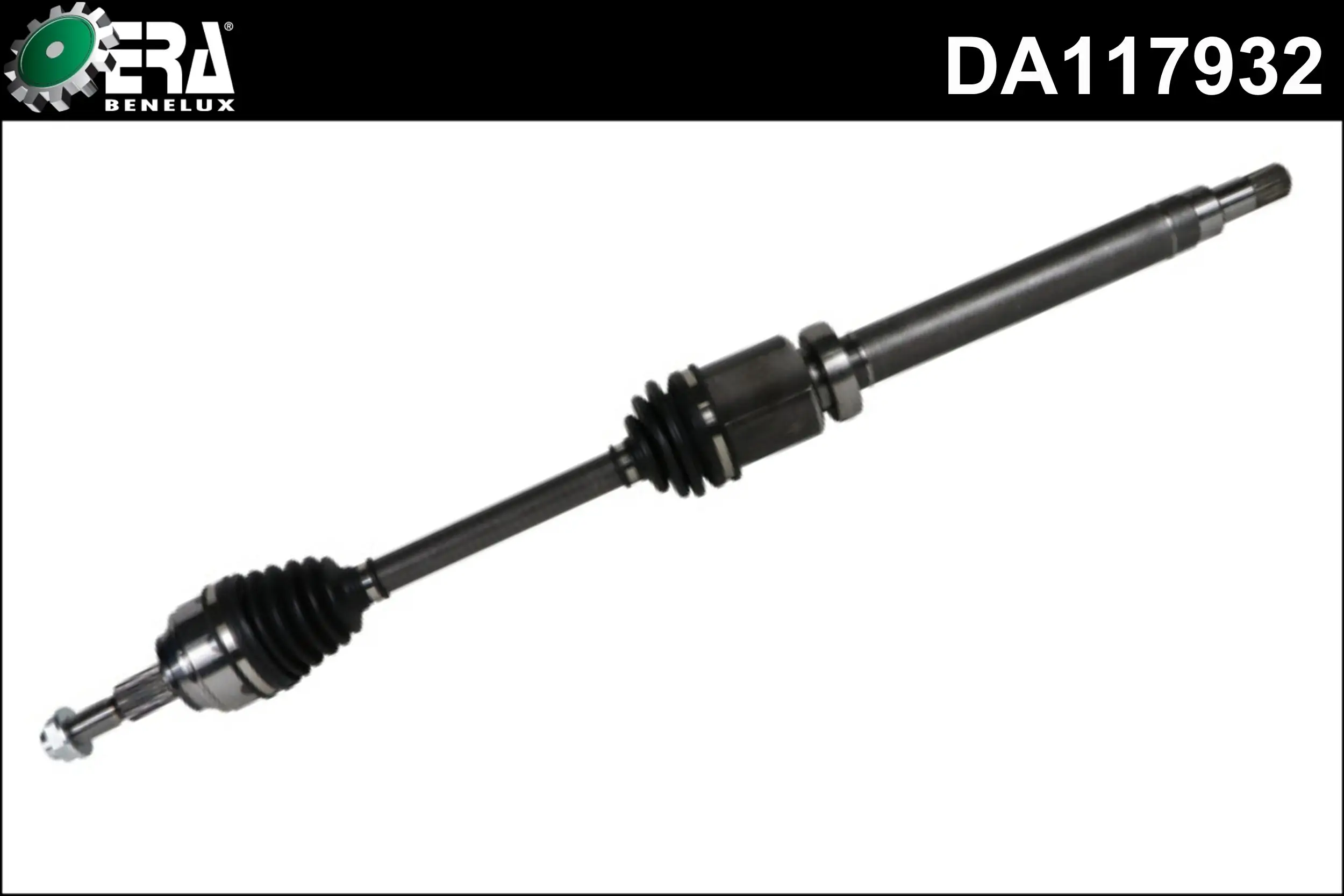 Antriebswelle Vorderachse rechts ERA Benelux DA117932