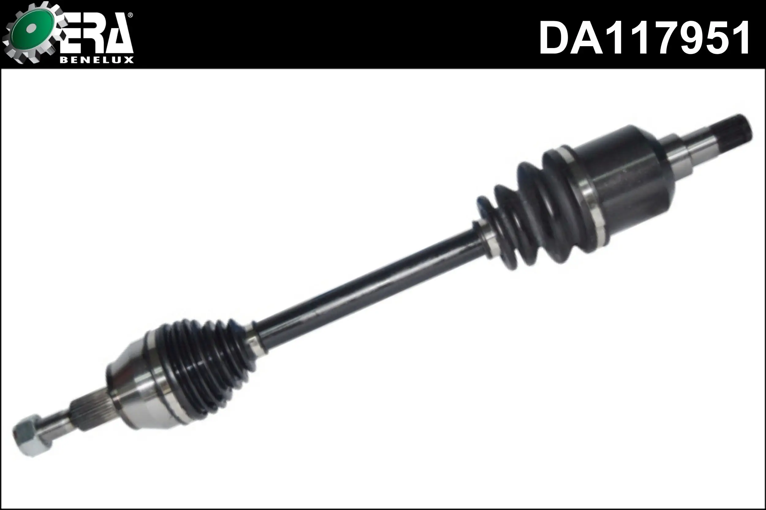 Antriebswelle Vorderachse links ERA Benelux DA117951