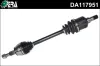 Antriebswelle Vorderachse links ERA Benelux DA117951