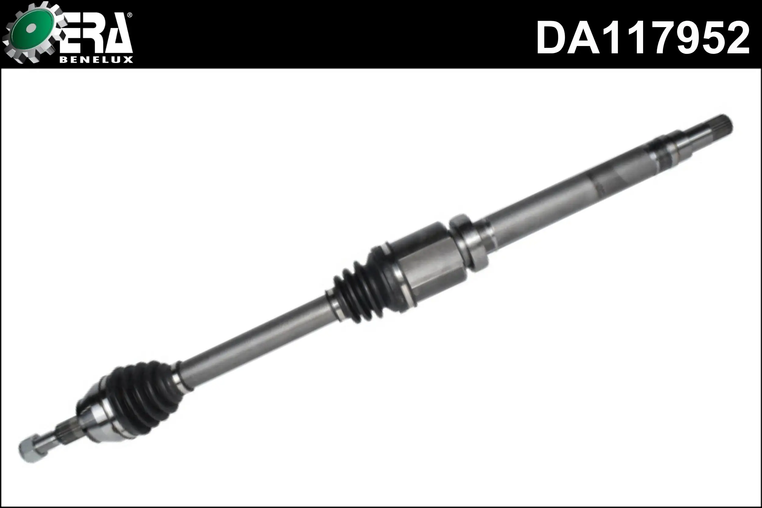 Antriebswelle Vorderachse rechts ERA Benelux DA117952