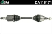 Antriebswelle Vorderachse links ERA Benelux DA118171