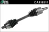 Antriebswelle Vorderachse links ERA Benelux DA118311