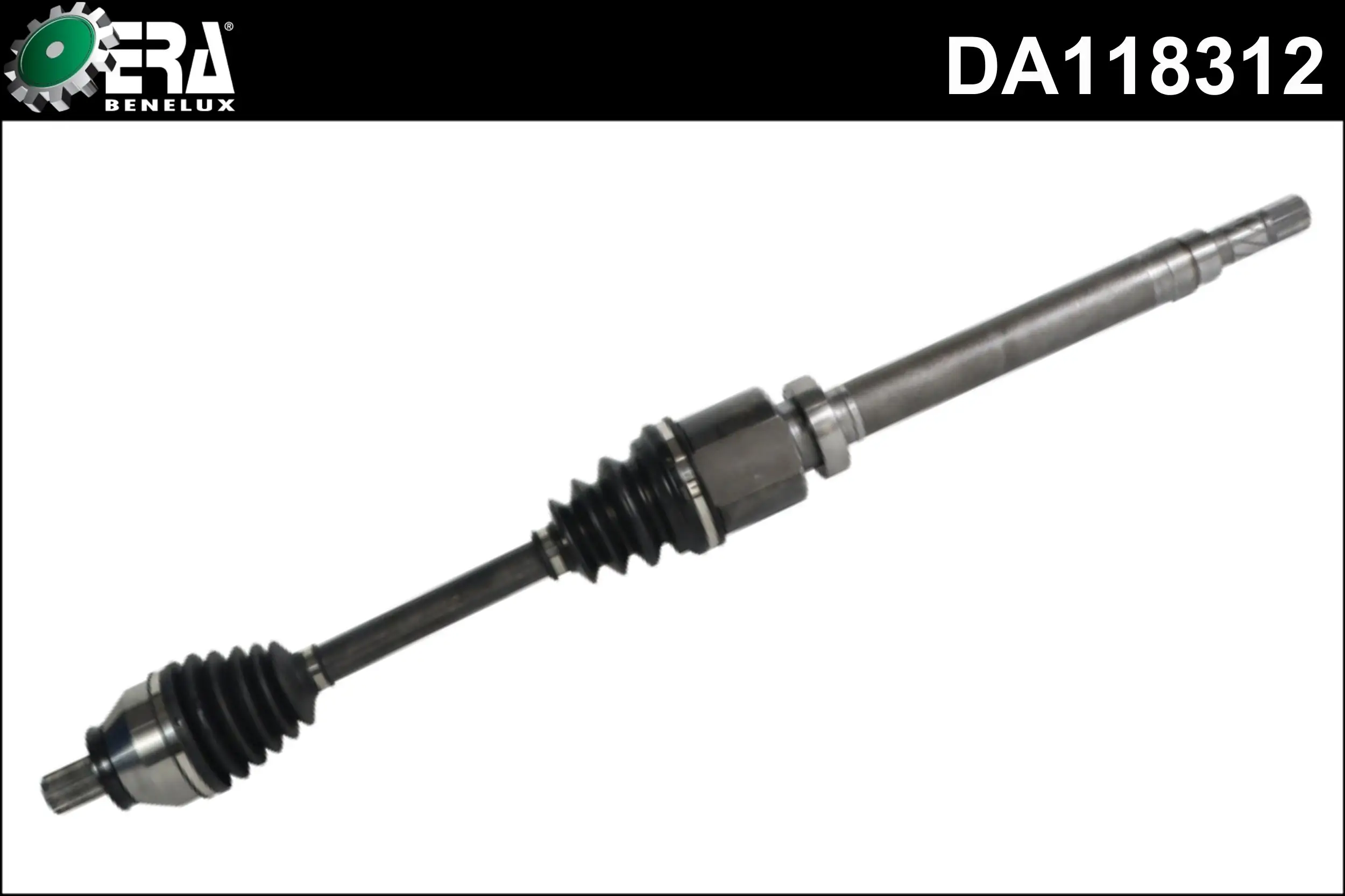 Antriebswelle Vorderachse rechts ERA Benelux DA118312