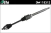 Antriebswelle Vorderachse rechts ERA Benelux DA118312