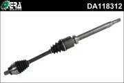 Antriebswelle Vorderachse rechts ERA Benelux DA118312