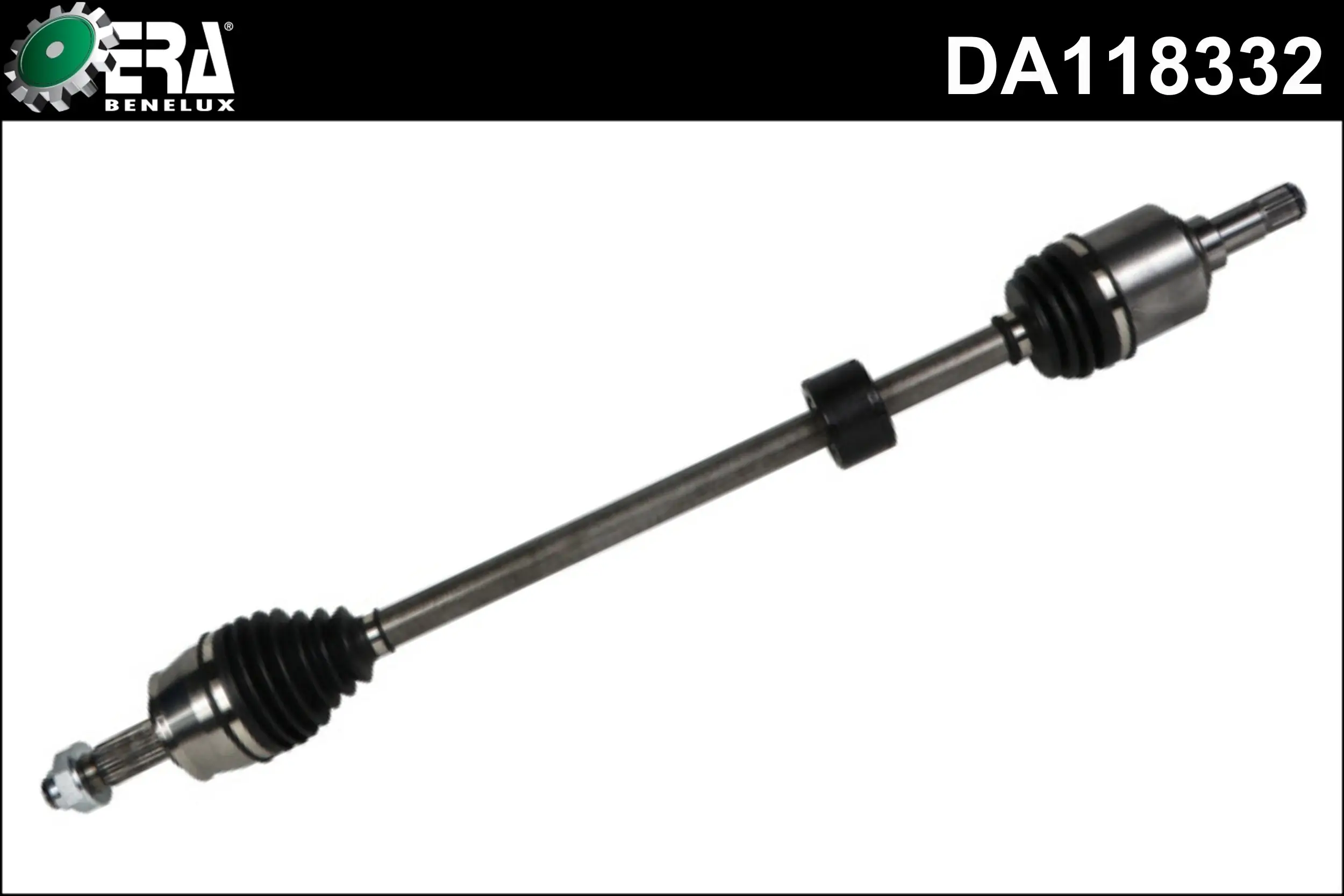 Antriebswelle Vorderachse rechts ERA Benelux DA118332