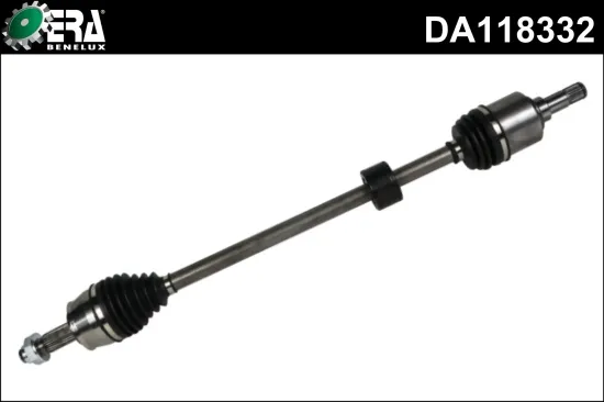 Antriebswelle Vorderachse rechts ERA Benelux DA118332 Bild Antriebswelle Vorderachse rechts ERA Benelux DA118332