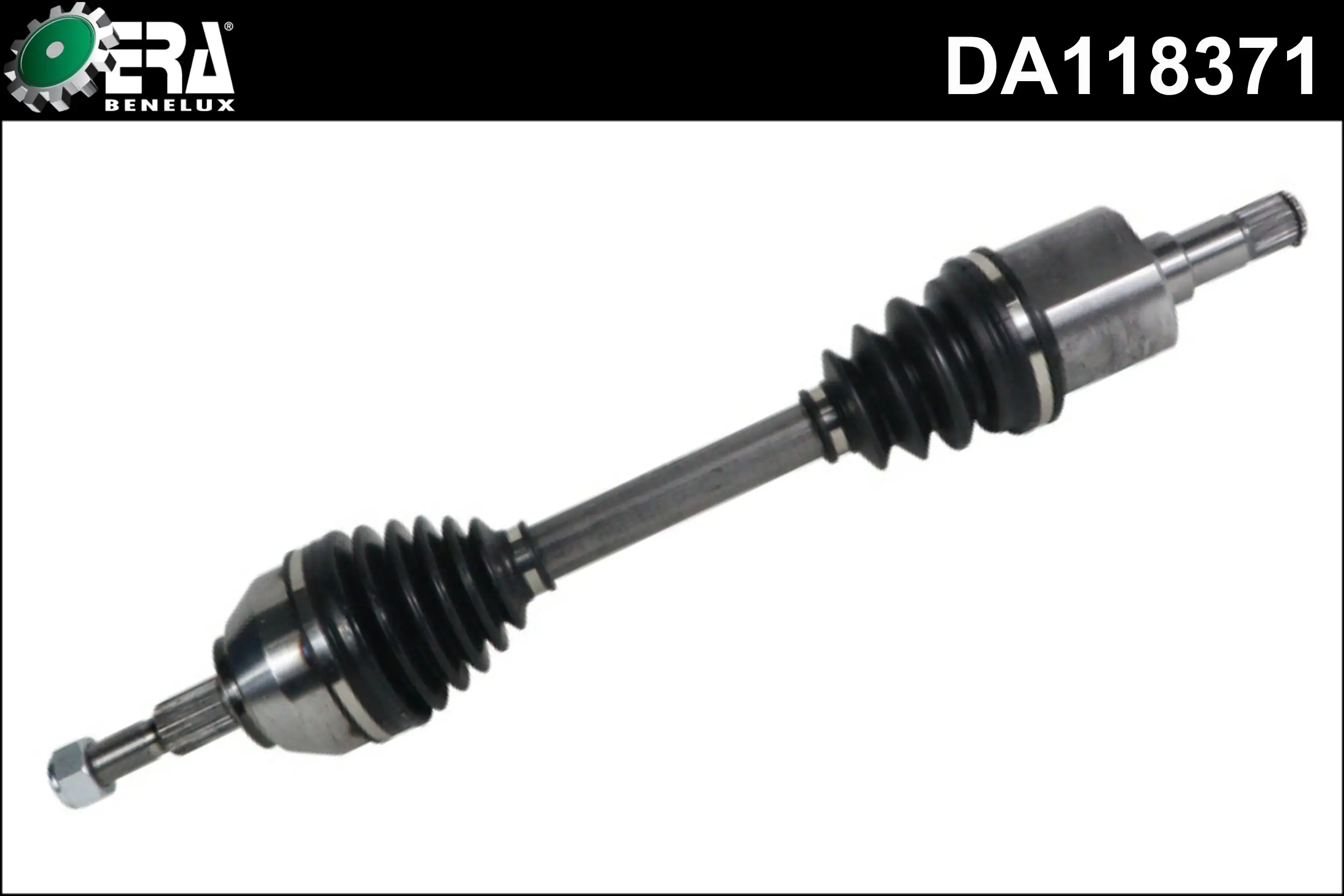 Antriebswelle Vorderachse links ERA Benelux DA118371
