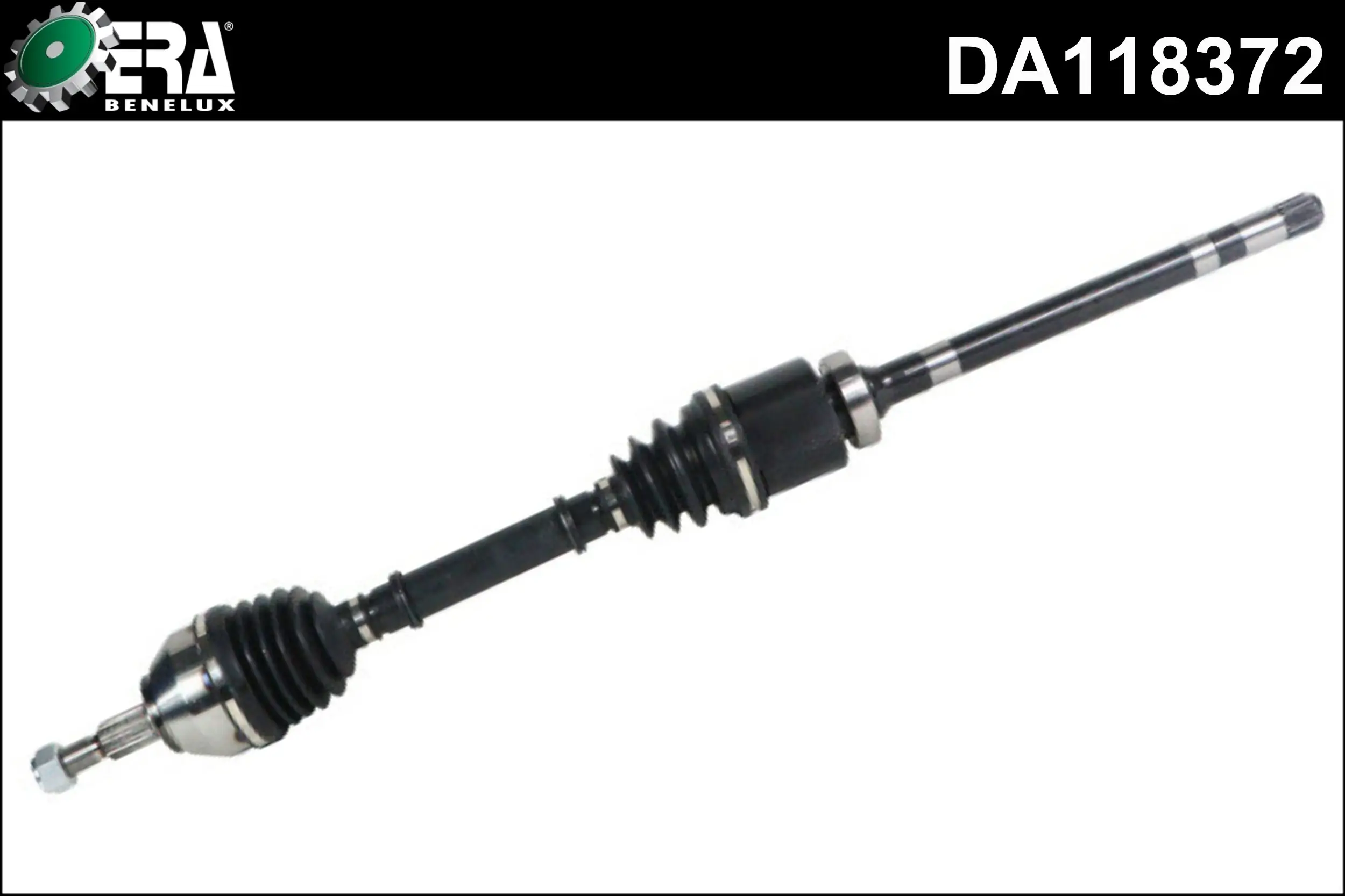 Antriebswelle Vorderachse rechts ERA Benelux DA118372