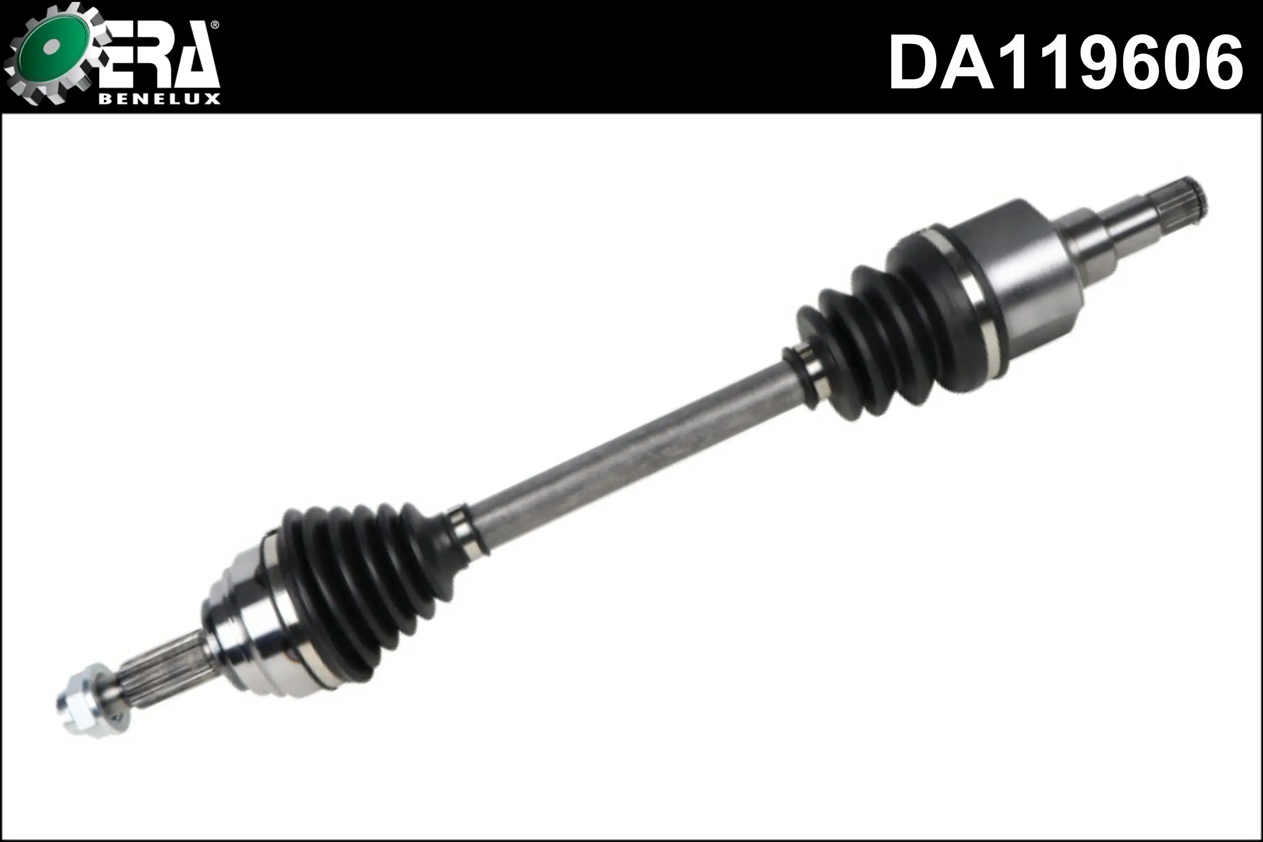 Antriebswelle Vorderachse links ERA Benelux DA119606