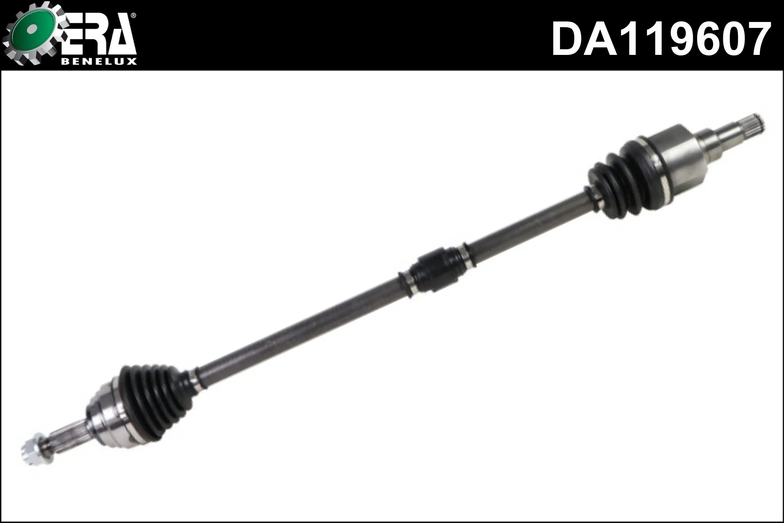 Antriebswelle Vorderachse rechts ERA Benelux DA119607