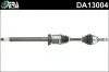 Antriebswelle Vorderachse rechts ERA Benelux DA13004 Bild Antriebswelle Vorderachse rechts ERA Benelux DA13004