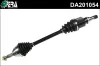 Antriebswelle Vorderachse links ERA Benelux DA201054 Bild Antriebswelle Vorderachse links ERA Benelux DA201054