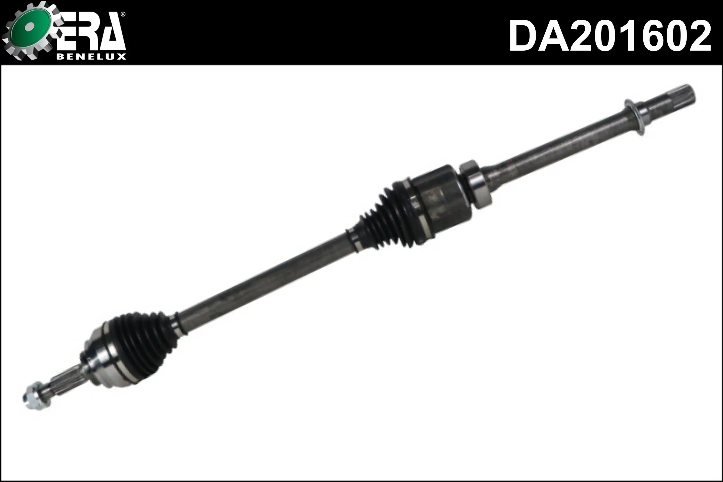 Antriebswelle Vorderachse rechts ERA Benelux DA201602